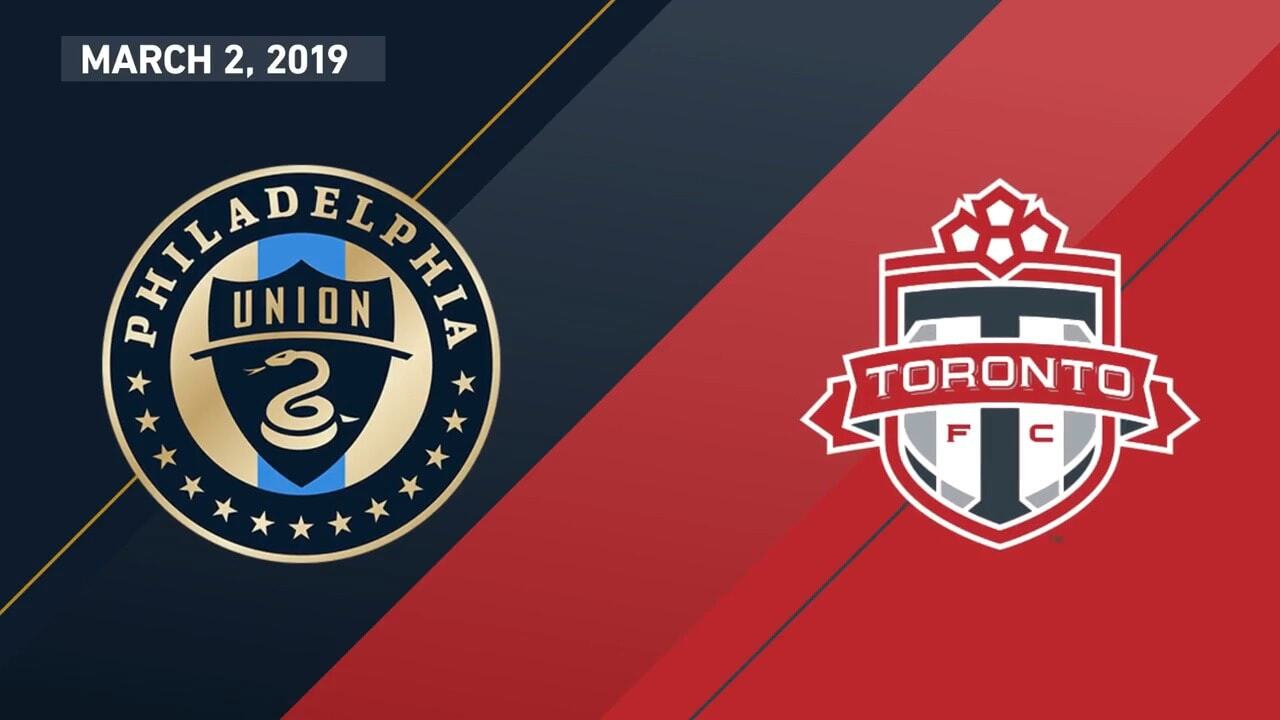 Toronto FC 3-1 Philadelphia Union (Aug 30, 2023) Final Score - ESPN