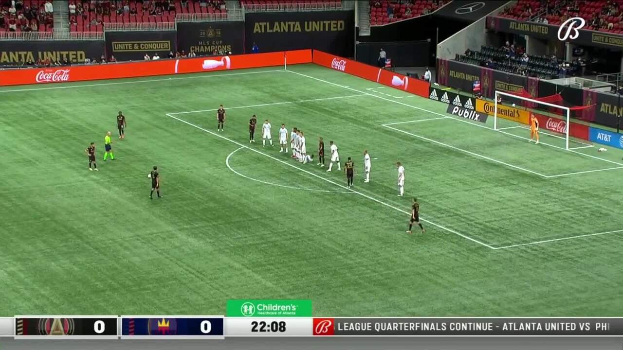 Chicago Fire FC v Atlanta United FC