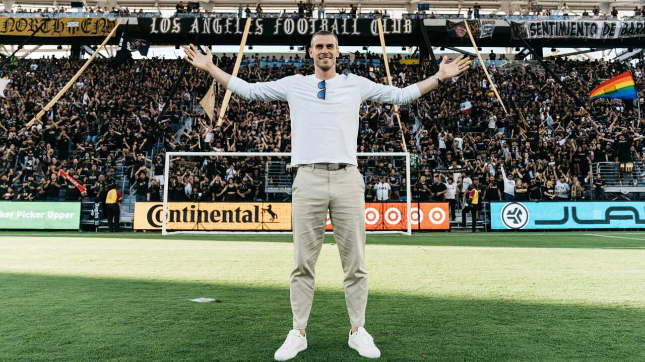 Gareth Bale is slated after LAFC horror show