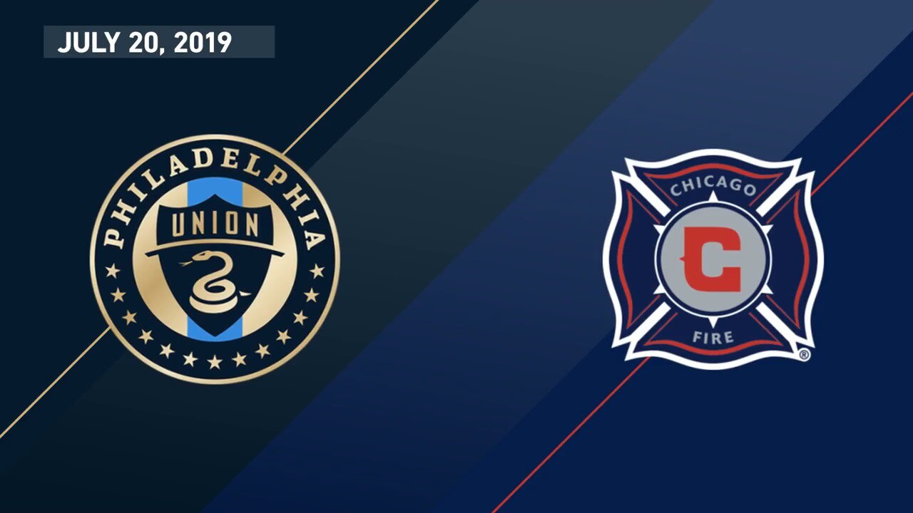 Philadelphia Union break through with shutout of Chicago Fire