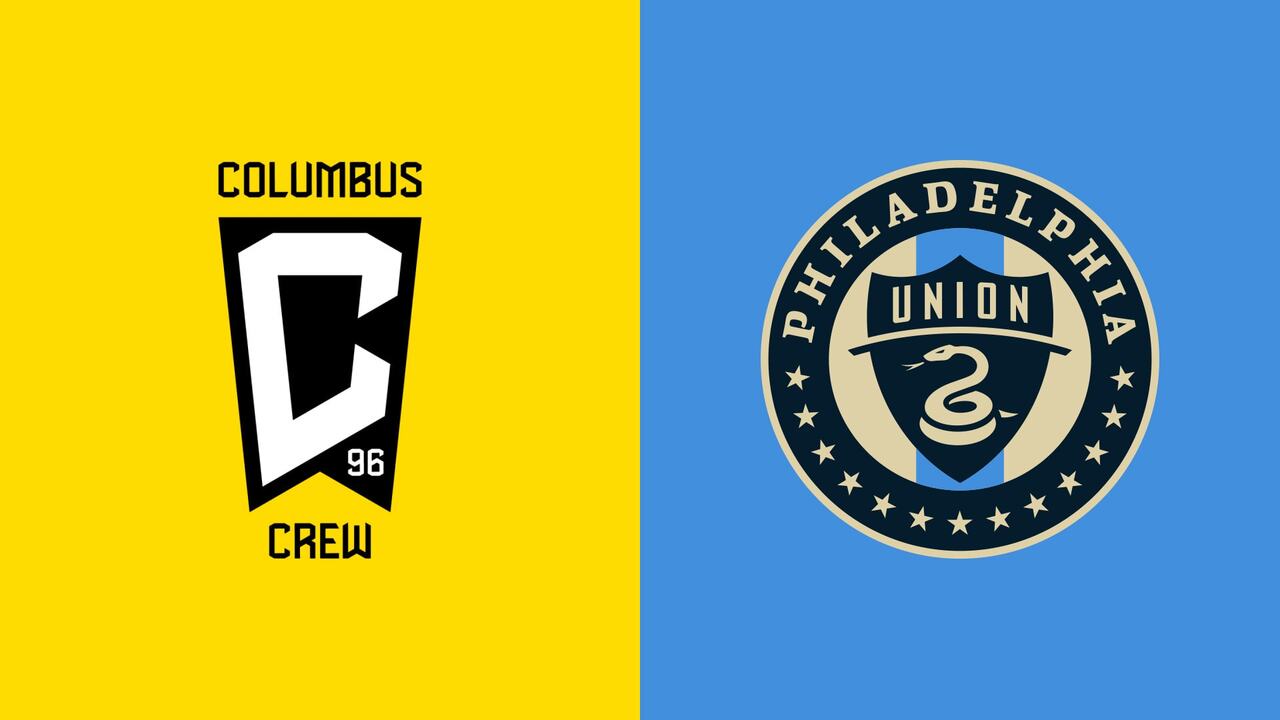 Philadelphia Union Explode for 3-0 Win Against Columbus Crew SC