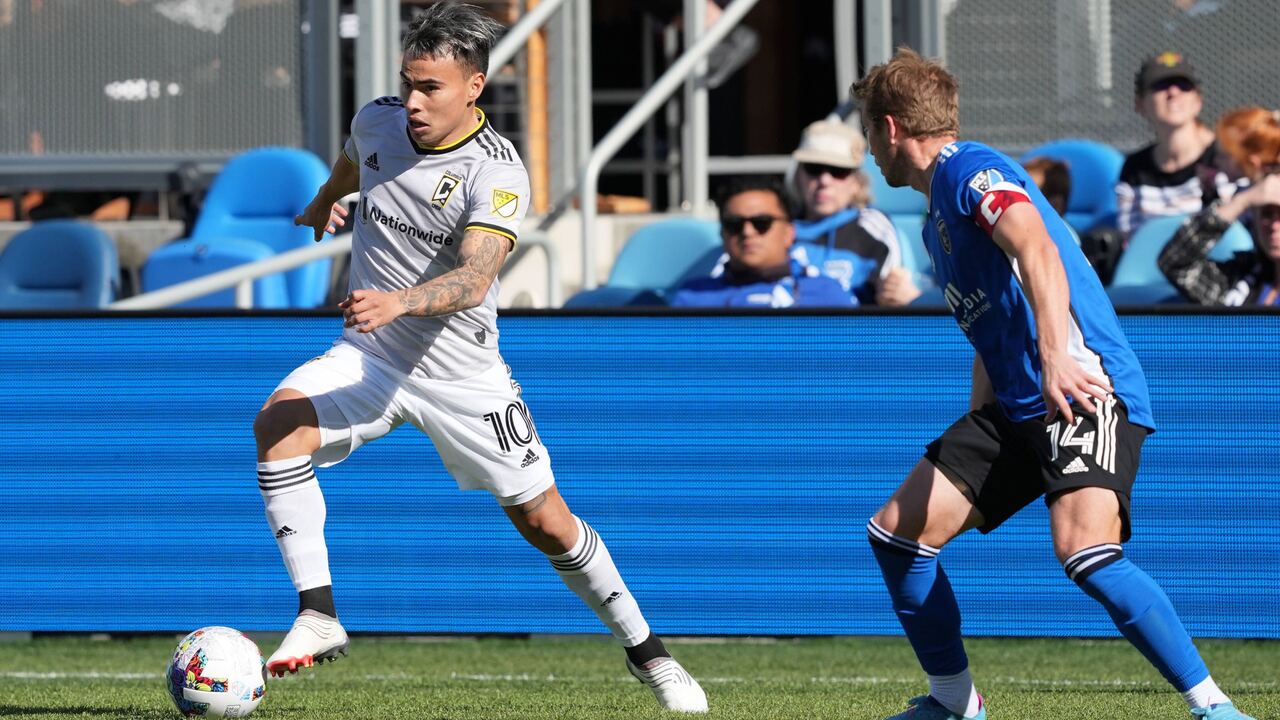 Columbus Crew most valuable players in 2022 led by Cucho, Zelarayan