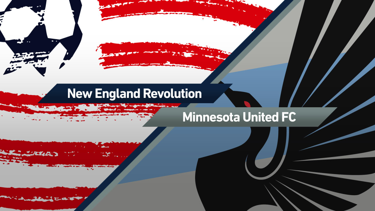 HIGHLIGHTS: Minnesota United FC vs. New England Revolution