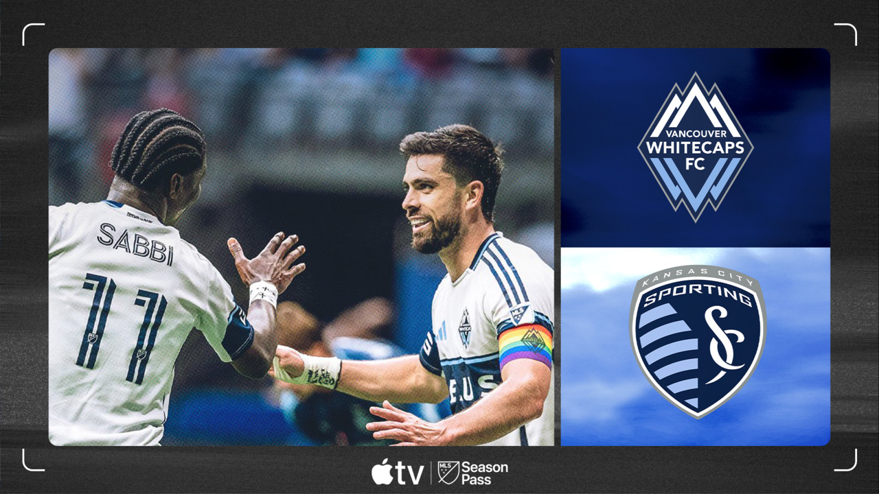 Sporting Kansas City vs Vancouver Whitecaps