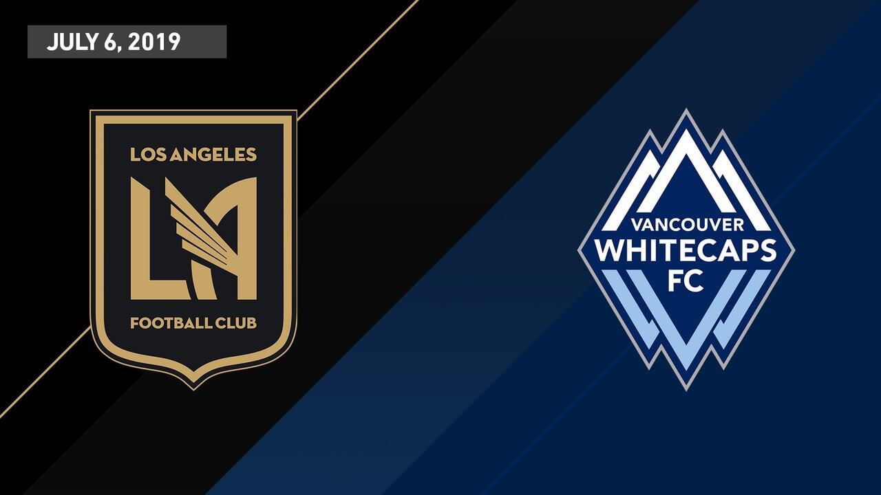 HIGHLIGHTS: Los Angeles Football Club vs. Vancouver Whitecaps FC