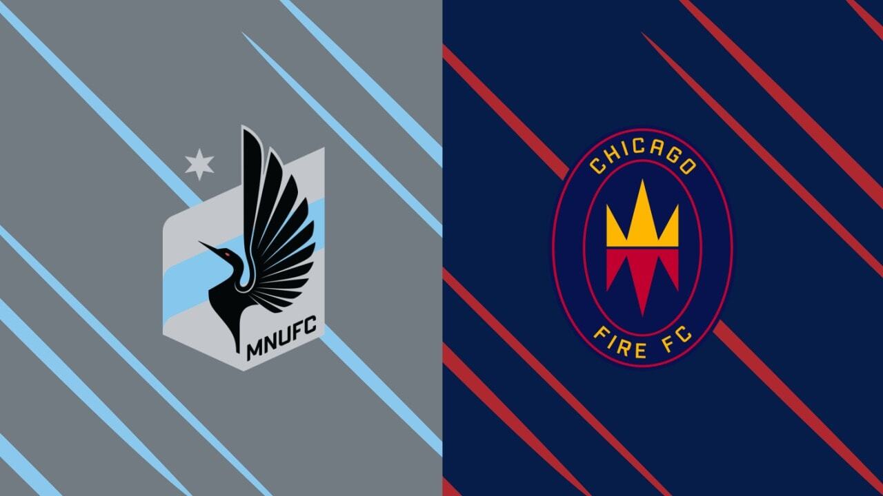 HIGHLIGHTS: Chicago Fire FC vs. Minnesota United FC