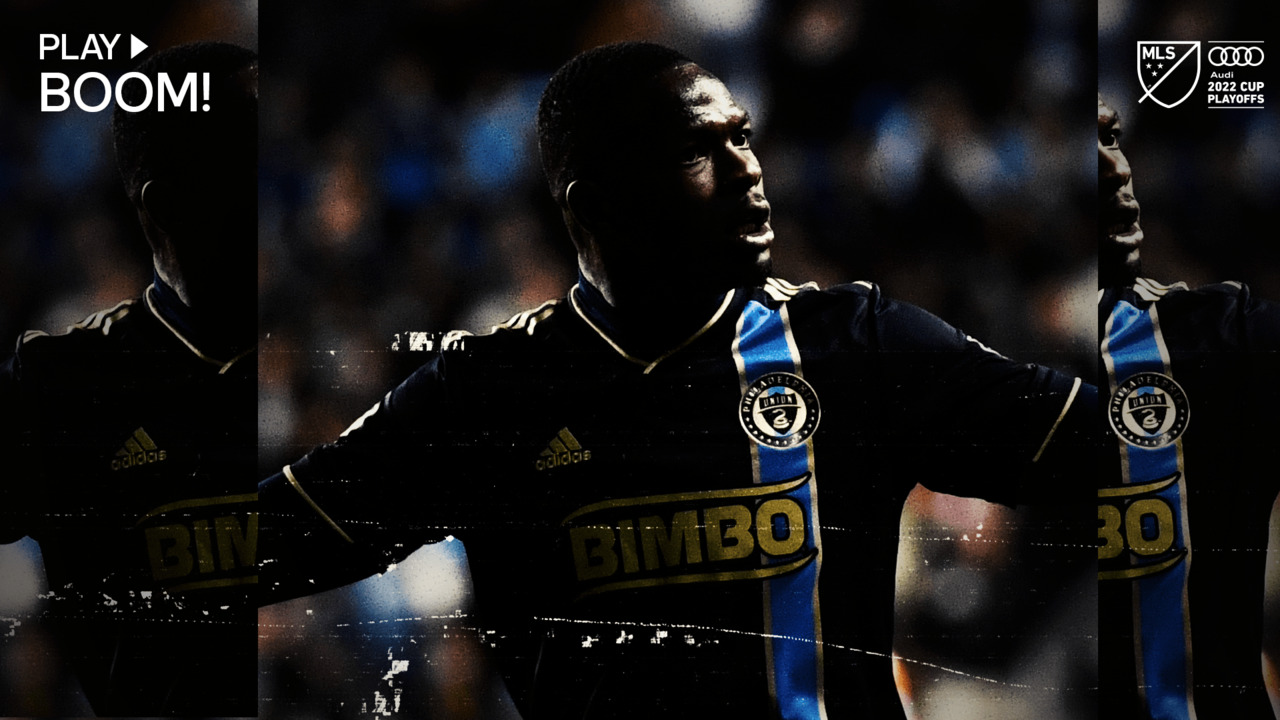 Cory Burke scores first Philadelphia Union goal of 2022 - Brotherly Game