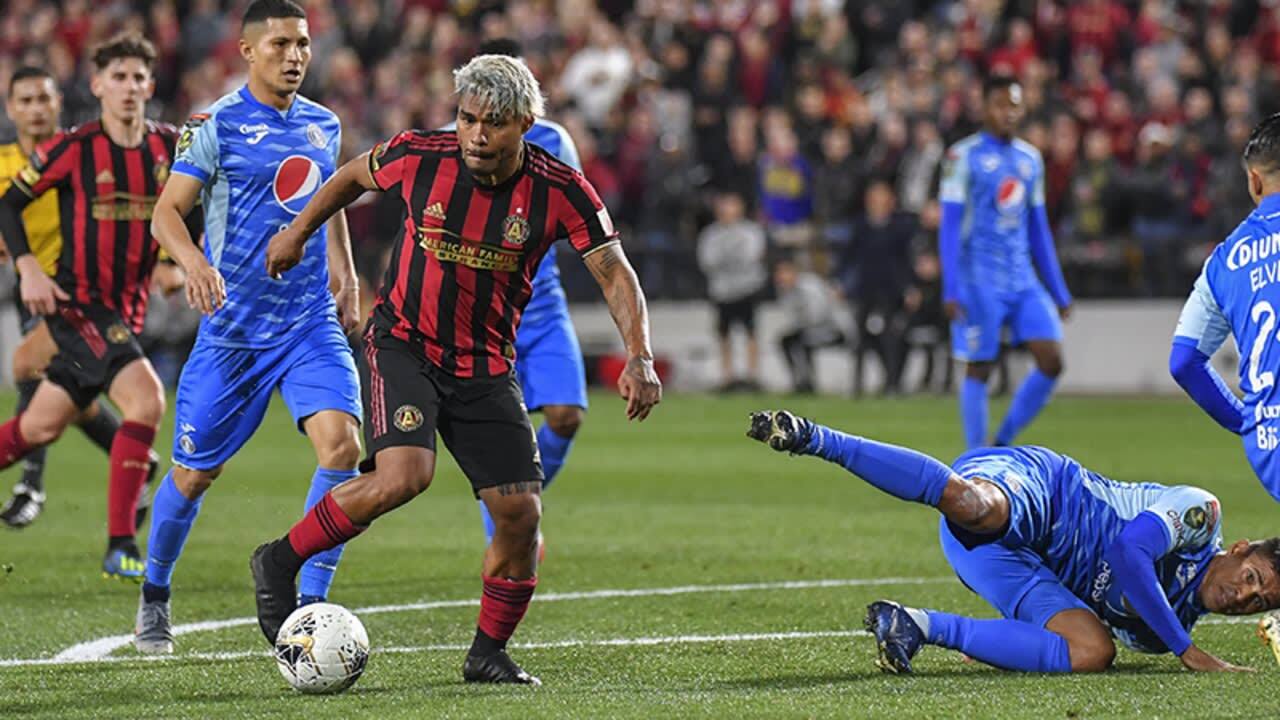 Flamengo ou Internacional? Atlanta abre o jogo sobre Ezequiel Barco