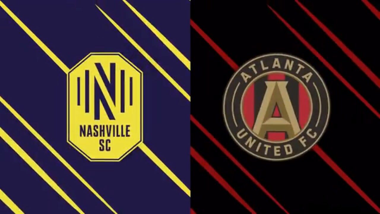 Nashville Soccer Club Falls 4-0 at Atlanta United FC