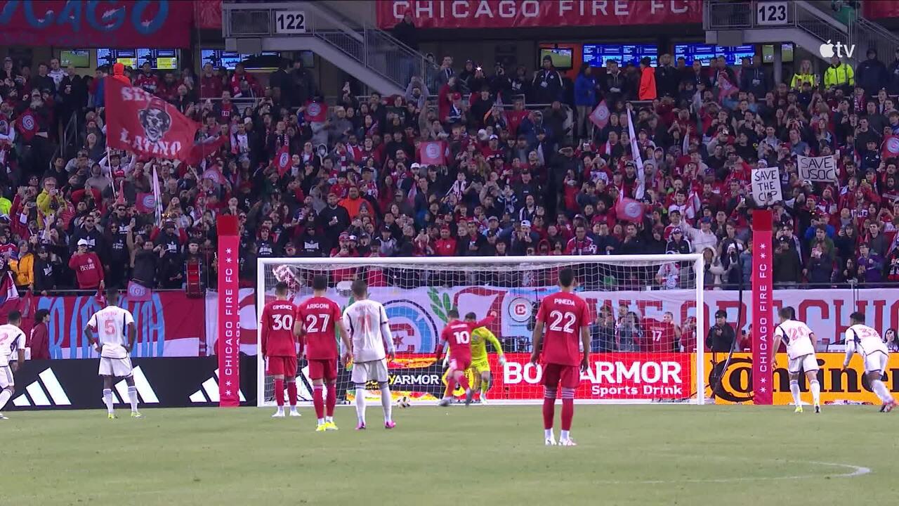 Chicago Fire FC Latest Videos