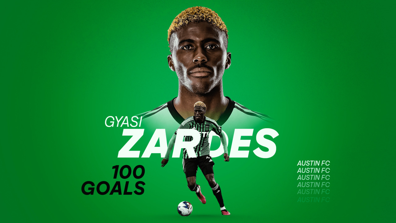 Gyasi Zardes finding his form as Austin FC continues to build momentum