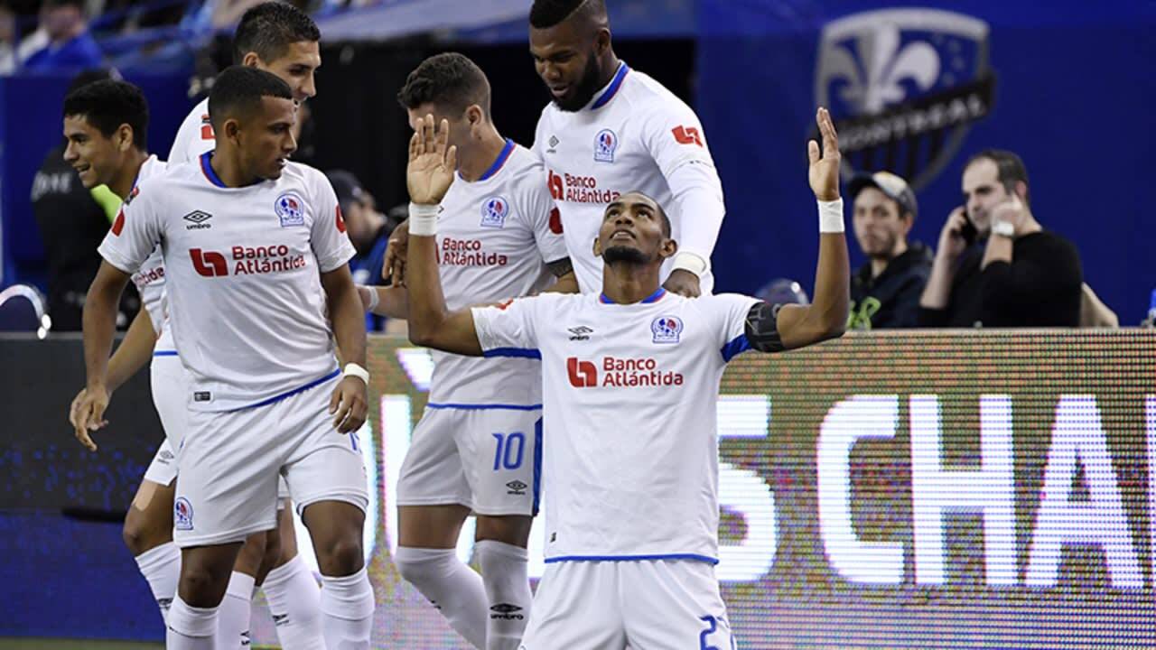 Montreal Impact fall short in CONCACAF final