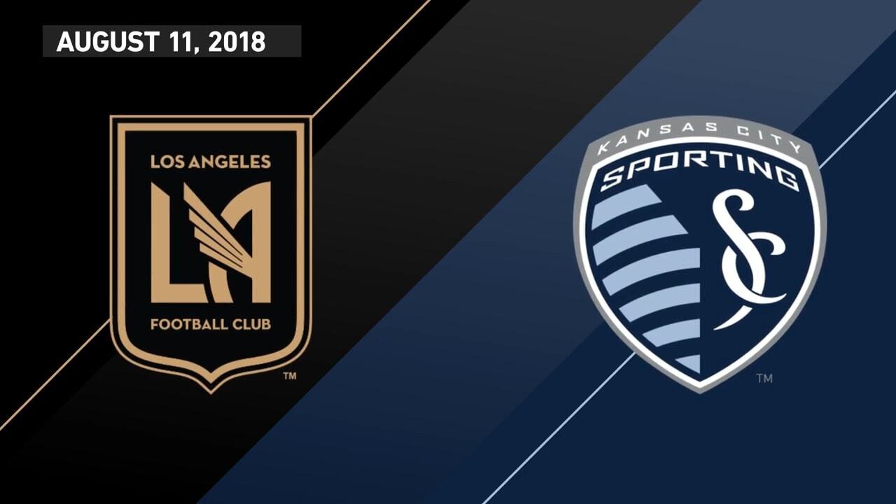 HIGHLIGHTS: Sporting Kansas City vs. Los Angeles Football Club