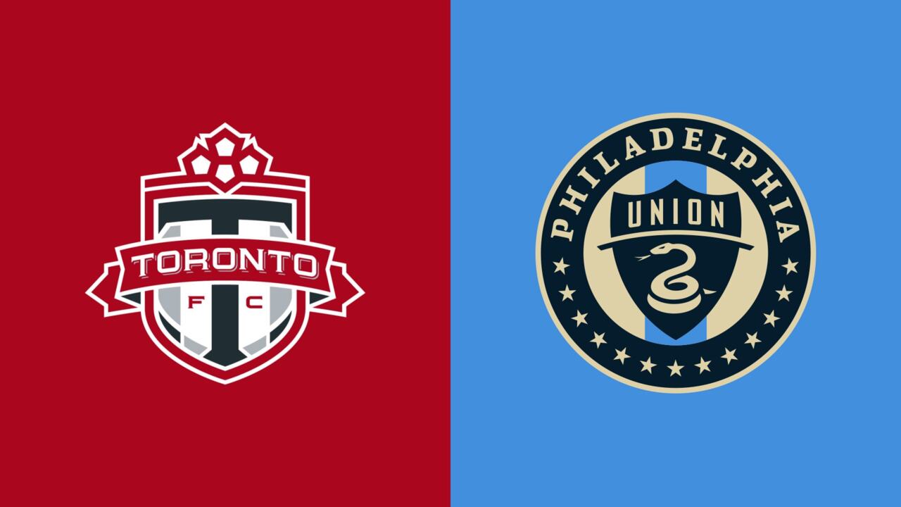 MATCH HIGHLIGHTS: Toronto FC vs. Philadelphia Union