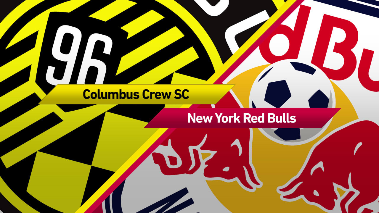 Columbus Crew SC 3, New York Red Bulls 2