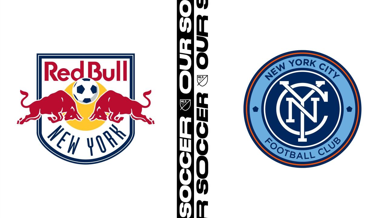 NYCFC vs New Jersey Red Bulls video highlights - Hudson River Blue