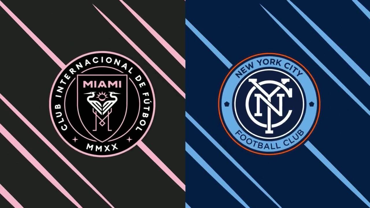 NYCFC, Orlando City, FC Cincinnati, Inter Miami, and the LA Galaxy put  themselves into playoff positions