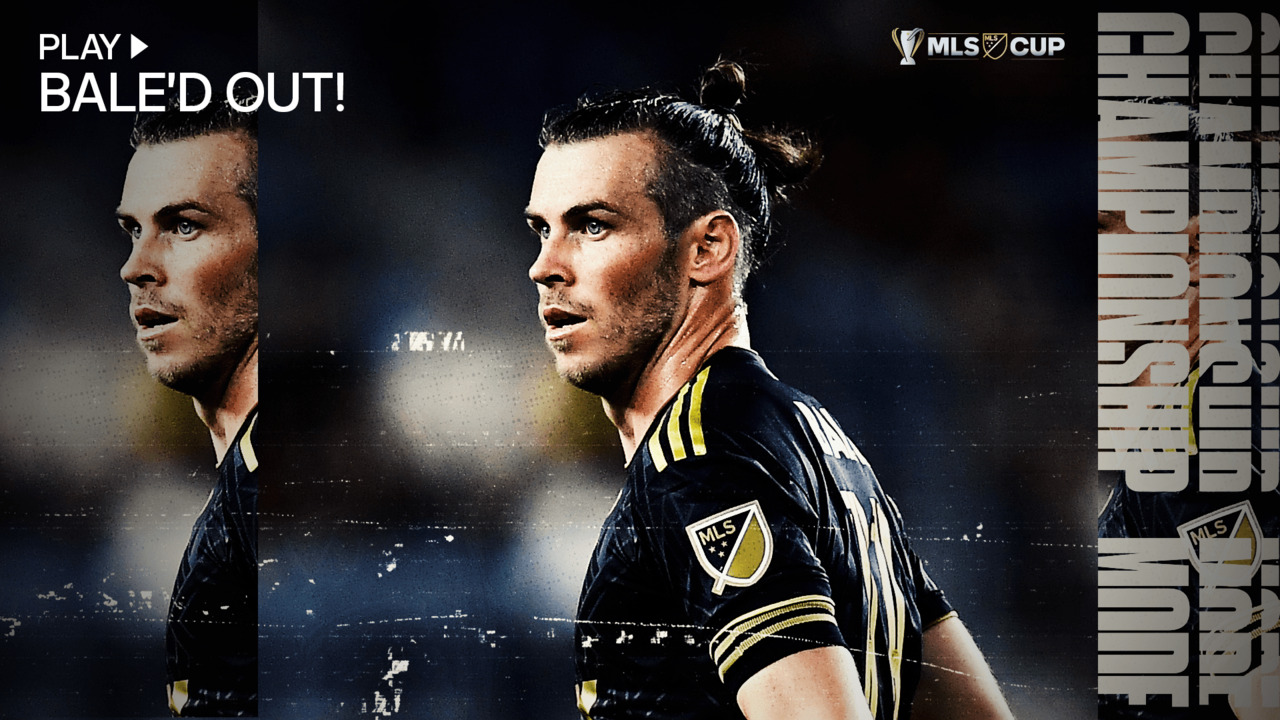 Gareth Bale: Relive his legendary final club goal at MLS Cup 2022