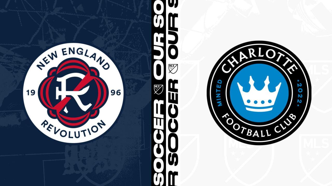 Charlotte FC vs New England Revolution: final score, highlights