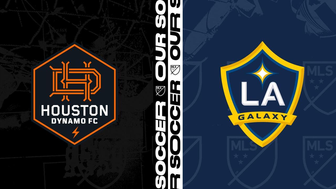 LA Galaxy reveals new primary kit while Houston Dynamo has fun with leaks –  SportsLogos.Net News