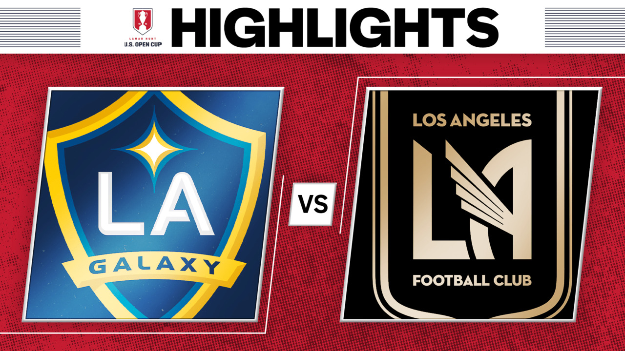 HIGHLIGHTS: Chicago Fire FC vs. LA Galaxy