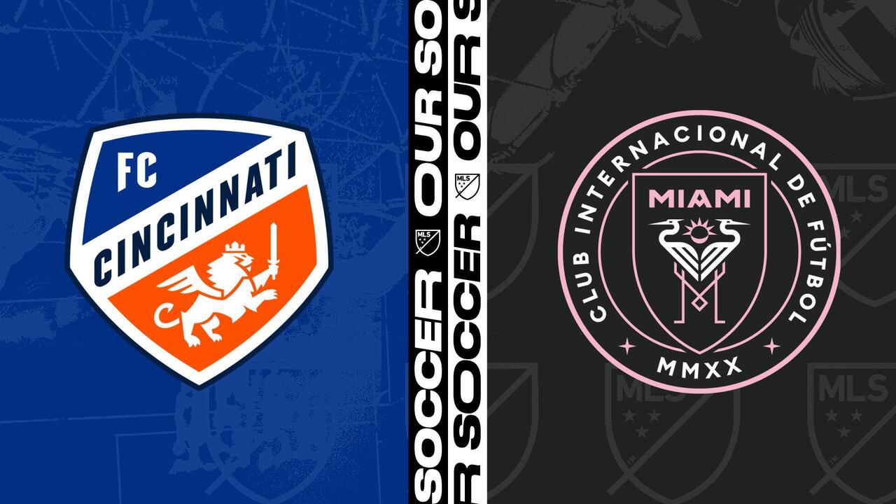 Recap: FC Cincinnati 3, Inter Miami CF 1