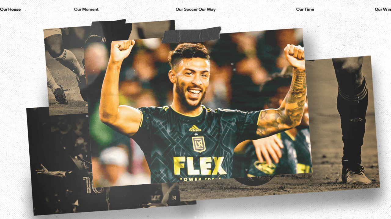 LAFC & Carlos Vela Agree To A Re-Signing - East L.A. Sports Scene