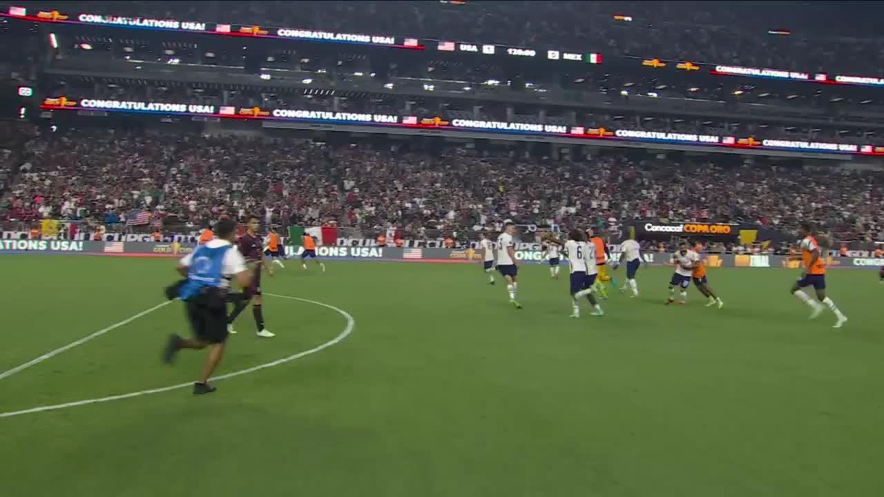 HIGHLIGHTS FINAL MEXICO VS USA - 2nd World University American