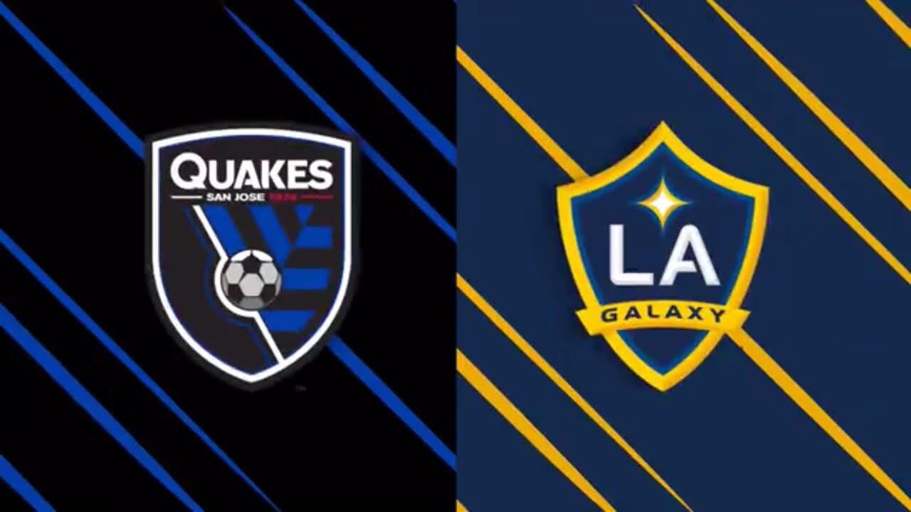 MATCH RECAP: Earthquakes 2, LA Galaxy 2