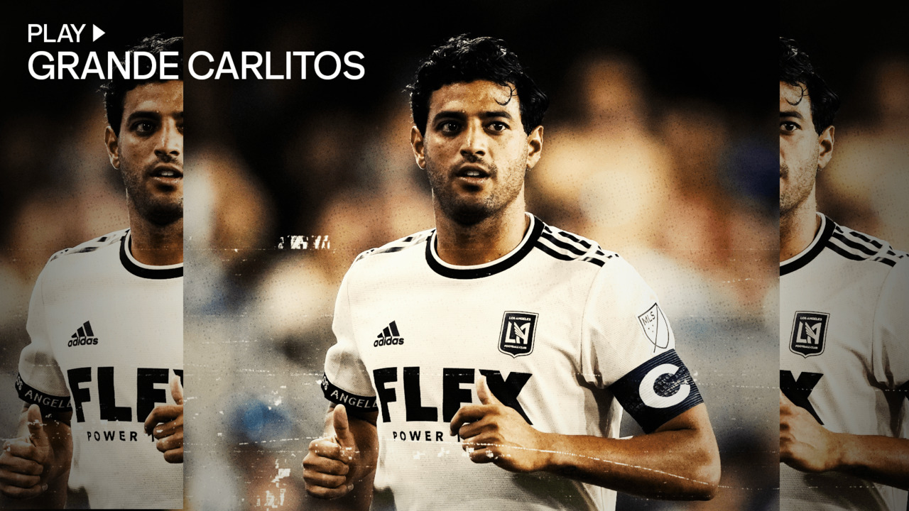 LAFC's Carlos Vela wins Week 31 AT&T Goal of the Week