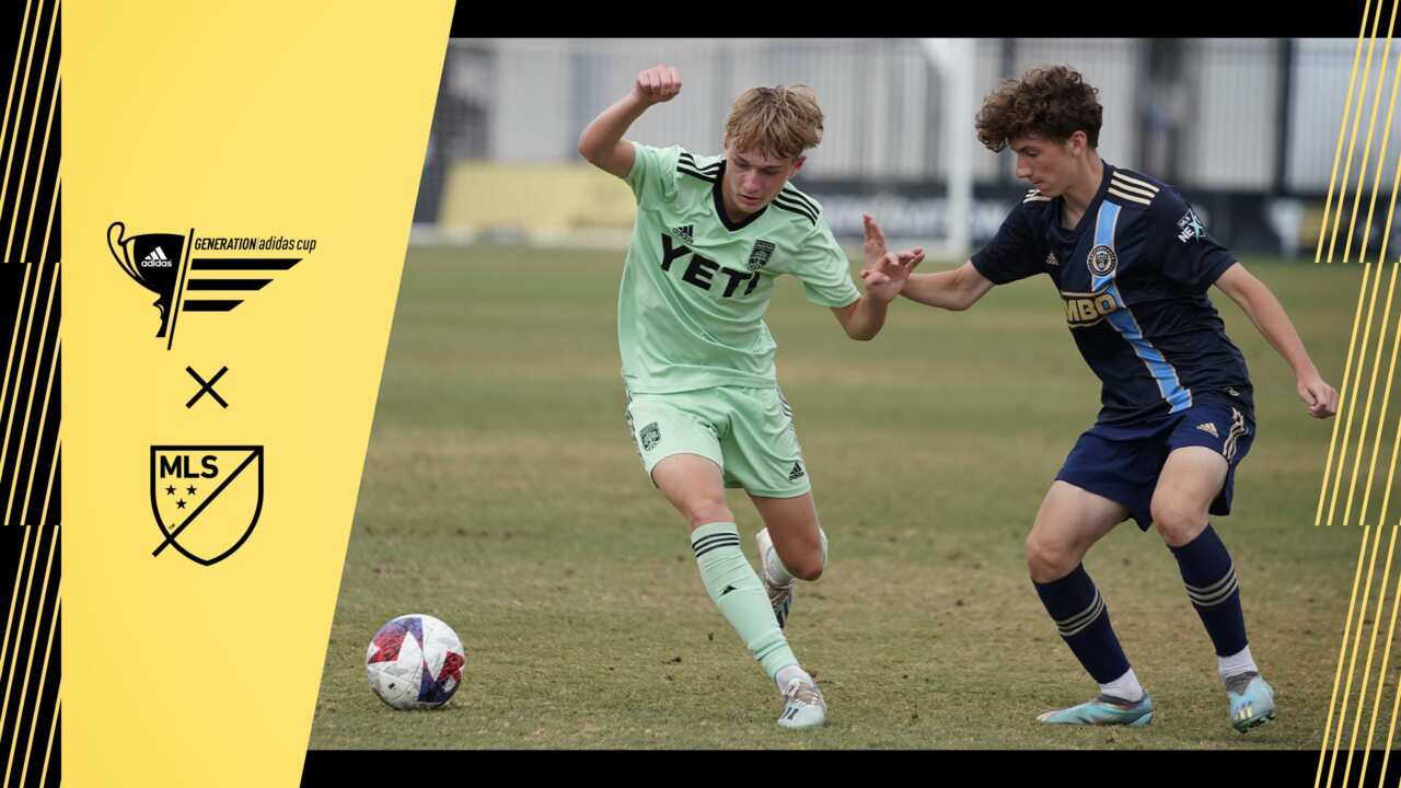 Philadelphia Union U15s come up short on penalties in GA Cup final