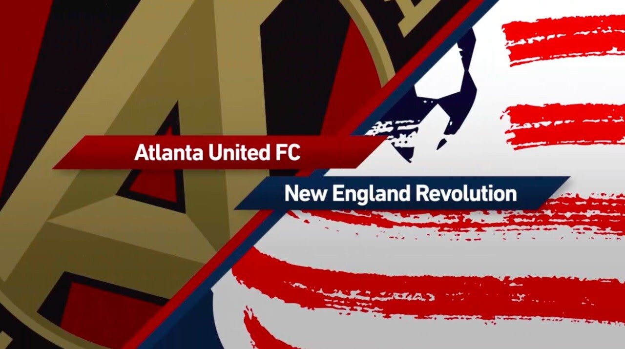 MATCHDAY GUIDE, New England Revolution at D.C. United