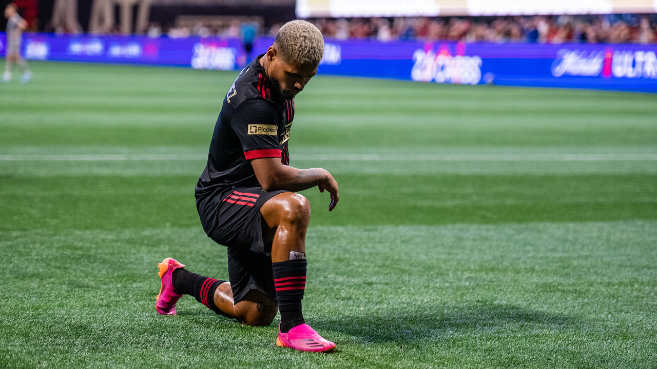 Josef Martínez: the Venezuelan hotshot breaking MLS records and