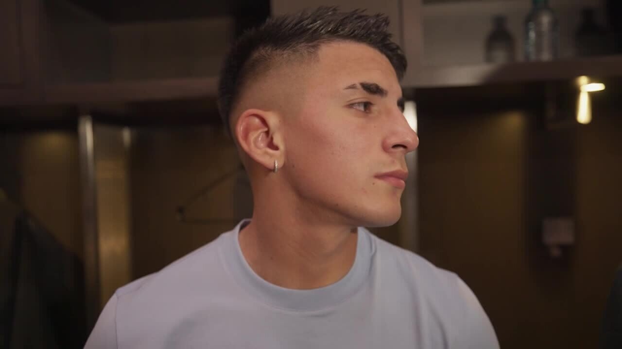 x - Atlanta United FC on X: 🗣 “We have all the ingredients, which are  great. If we can bring the cherry for the cake, it's fantastic.”  @GonzoPineda8 on Thiago Almada completing