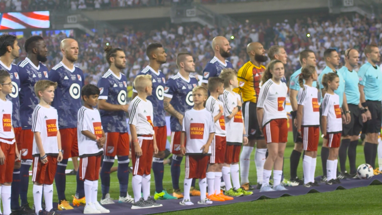 2018 MLS All-Star Game Awarded to Atlanta, Mercedes-Benz Stadium - Valdosta  Today