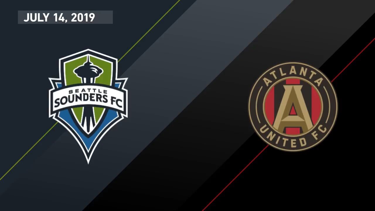 RECAP: Seattle Sounders fall short in home loss against Atlanta United