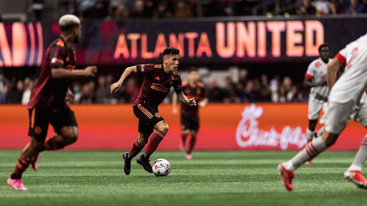 HIGHLIGHTS: Atlas FC vs. Toronto FC