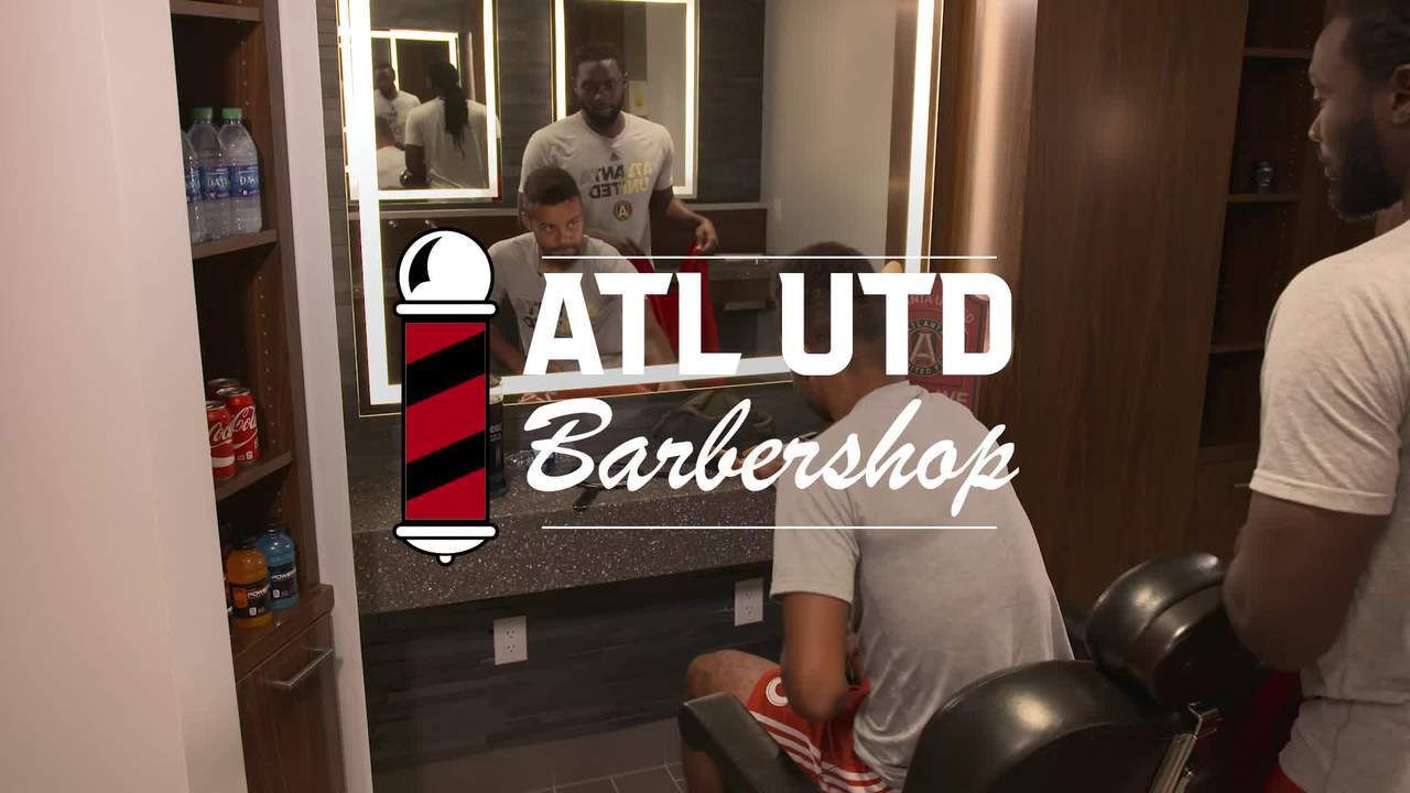 Atlanta United puts the “Oh!” in locker room