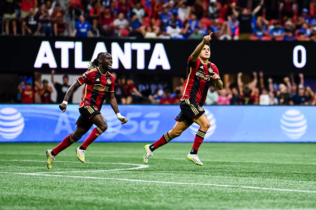 Atlanta United fall to Cruz Azul on penalty kicks in the second