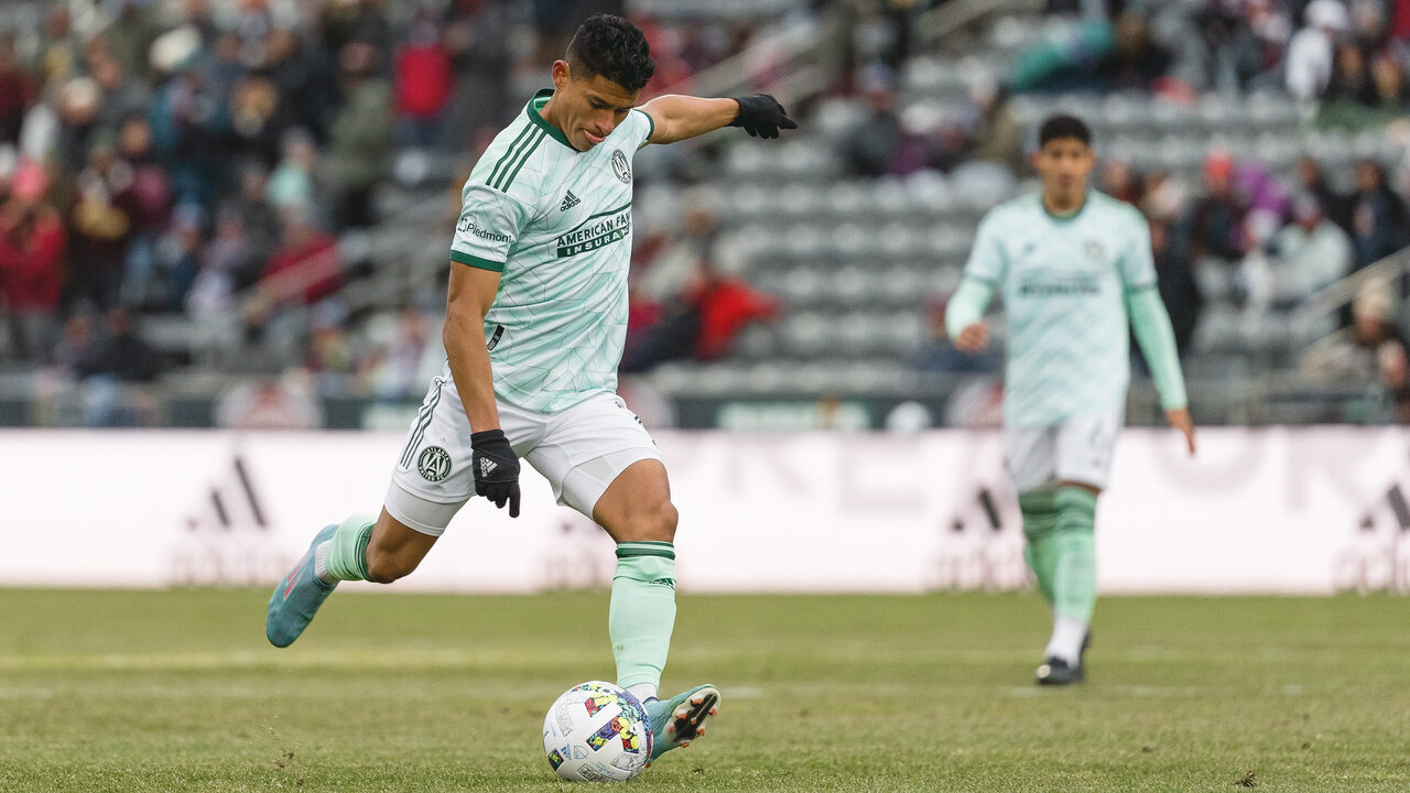 MATCH HIGHLIGHTS, Atlanta United 4-0 Colorado Rapids