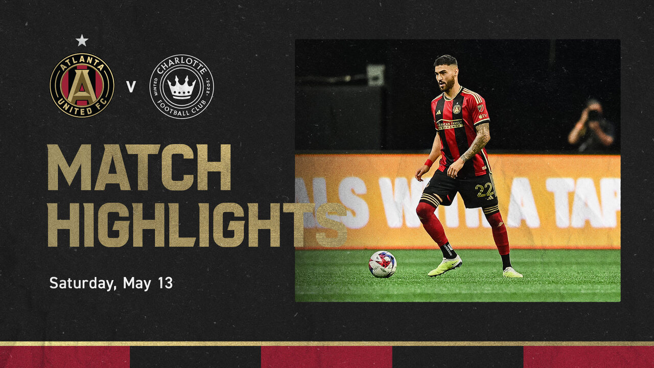 HIGHLIGHTS: Philadelphia Union vs. Charlotte FC