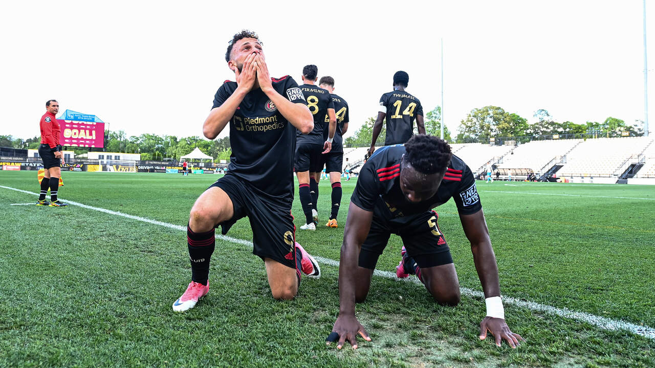 Match report: Atlanta United 2 1-0 Philadelphia Union II – The