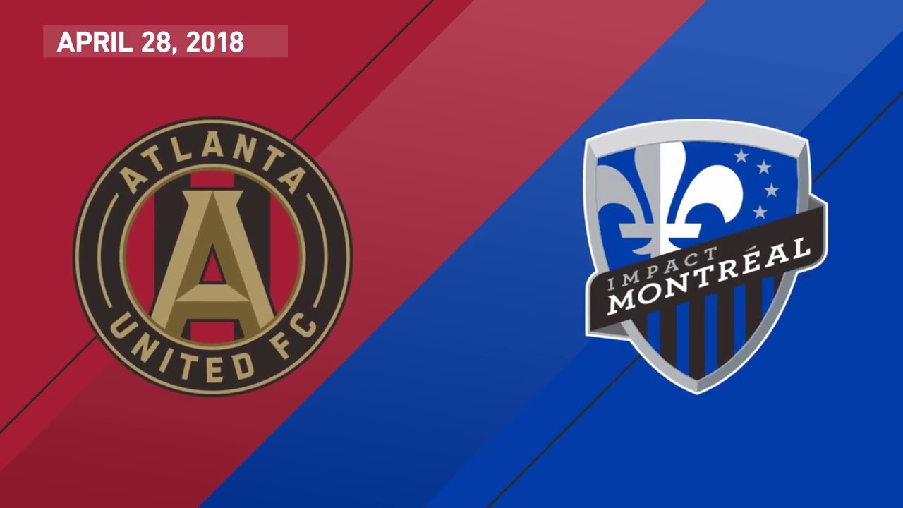 HIGHLIGHTS: Atlanta United vs. CF Montréal