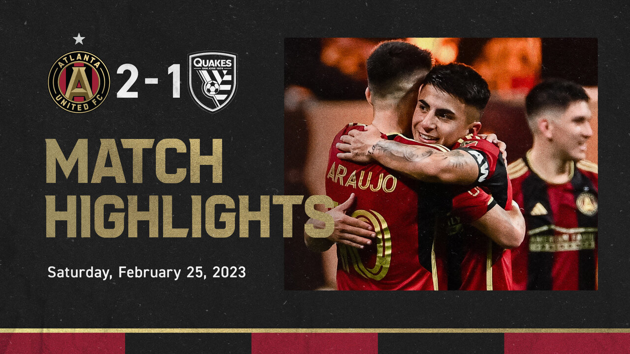 MATCH RECAP: San Jose 2, Real Salt Lake 1