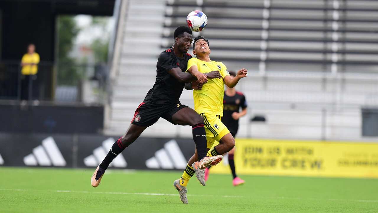 Match Recap, Columbus Crew 2 2-5 NYCFC II