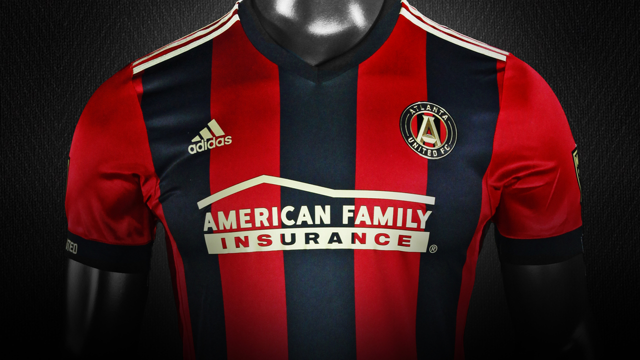 Atlanta United's new “King's Kit” is unveiled