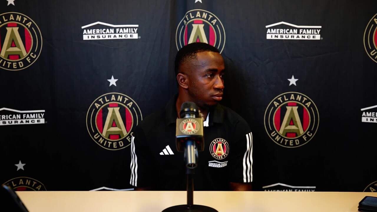 Edwin Mosquera  Atlanta United FC