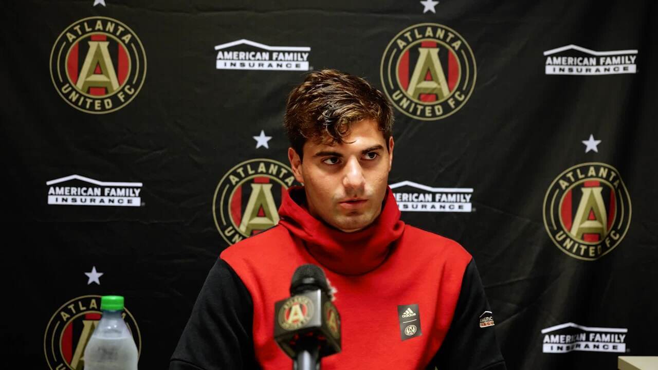 Atlanta United signs Santiago Sosa