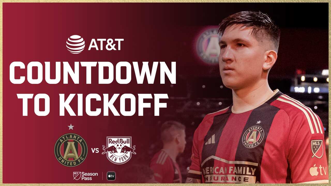 Match Preview: Atlanta United faces New York Red Bulls for second