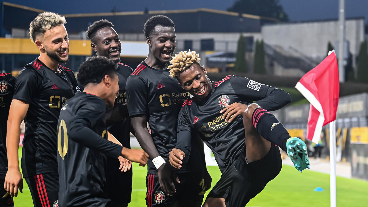 Atlanta United 2 falls 3-1 to Crown Legacy FC